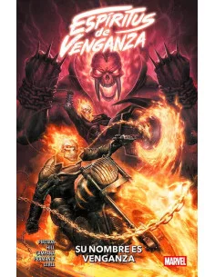es::Espíritus de Venganza: Su nombre es venganza(Cómic 100% Marvel)