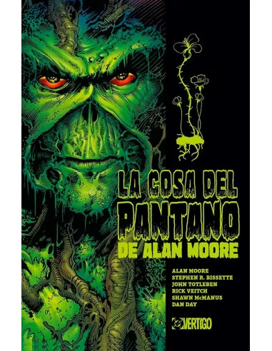 es::La Cosa del Pantano de Alan Moore 01
