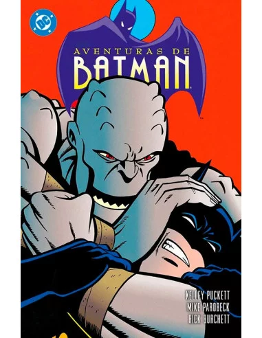 es::DC Kids. Aventuras de Batman 02