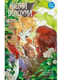 es::DC Premiere. Amanecer de DC. Hiedra Venenosa 02. Consumo poco ético