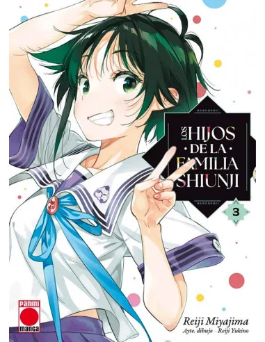 es::Los hijos de la familia Shiunji 03