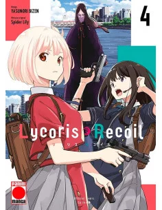 es::Lycoris Recoil 04