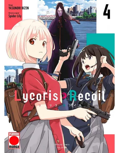 es::Lycoris Recoil 04