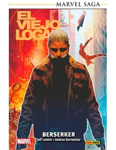 es::Marvel Saga TPB. El Viejo Logan 01. Berserker