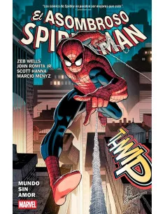 es::El Asombroso Spiderman de Zeb Wells 01 (Marvel Premiere)
