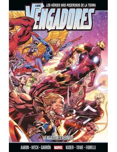 es::Los Vengadores 15 Los Héroes Más Poderosos de la Historia (Marvel Premiere)