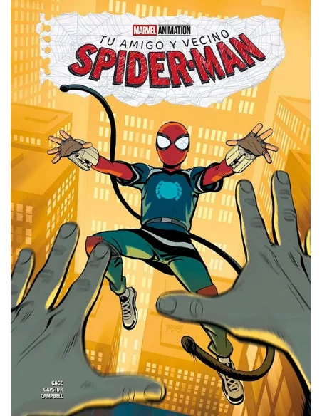 es::Tu amigo y vecino Spiderman 02