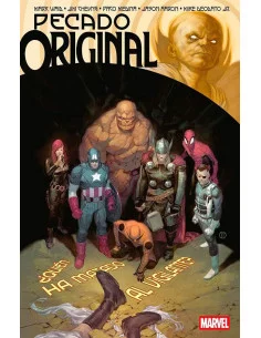es::Marvel Essentials 29. Pecado Original