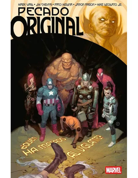 es::Marvel Essentials 29. Pecado Original