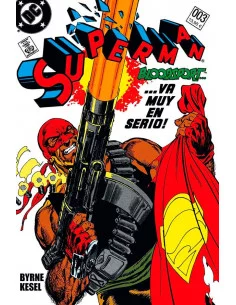 es::Biblioteca DC. Superman 03