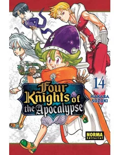 es::Four Knights of the Apocalypse 14
