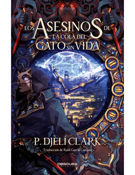 es::Los asesinos de la cola del gato sin vida