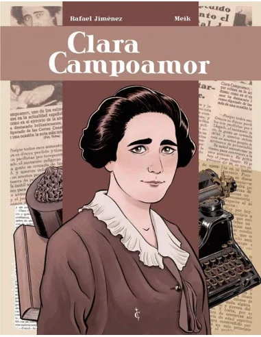 es::Clara Campoamor (Nueva edición)