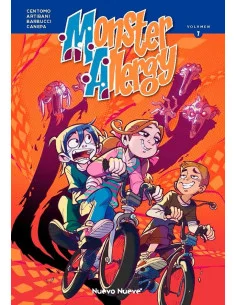 es::Monster Allergy Vol. 07