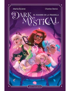 es::Dark Mystical 03. El nombre de la pesadilla