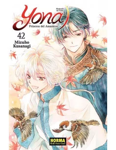 es::Yona, Princesa del Amanecer 42