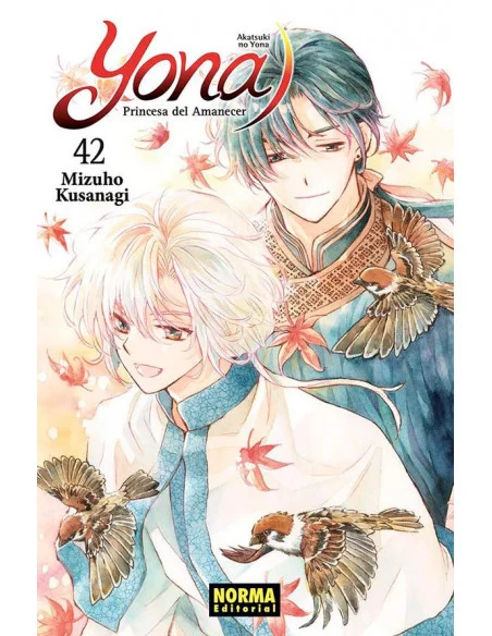 es::Yona, Princesa del Amanecer 42