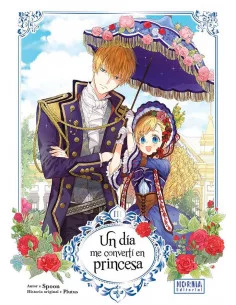 es::Un día me convertí en princesa 03