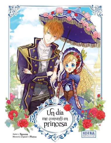 es::Un día me convertí en princesa 03