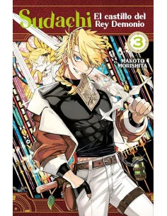 es::Sudachi, El castillo del Rey Demonio 03