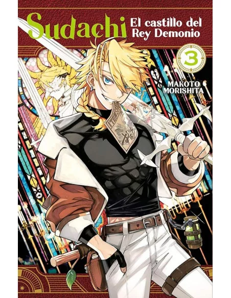 es::Sudachi, El castillo del Rey Demonio 03