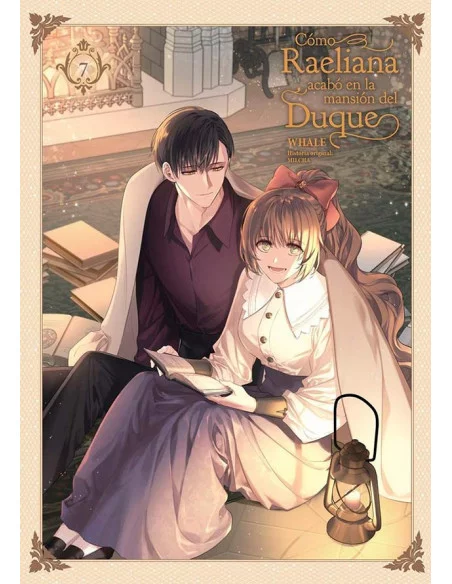 es::Cómo Raeliana acabó en la mansión del duque 07