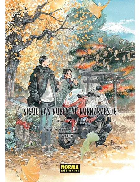 es::Sigue las nubes al Nornoroeste 07