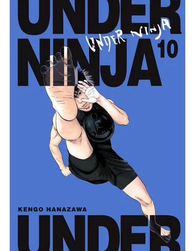 es::Under Ninja 10