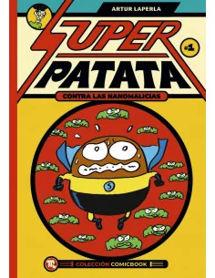 es::Super Patata contra las nanomalicias 01