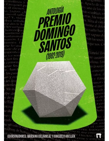 es::Antología Premio Domingo Santos