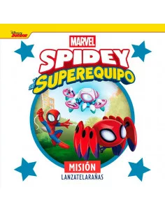 es::Spidey y su superequipo Misión telaraña