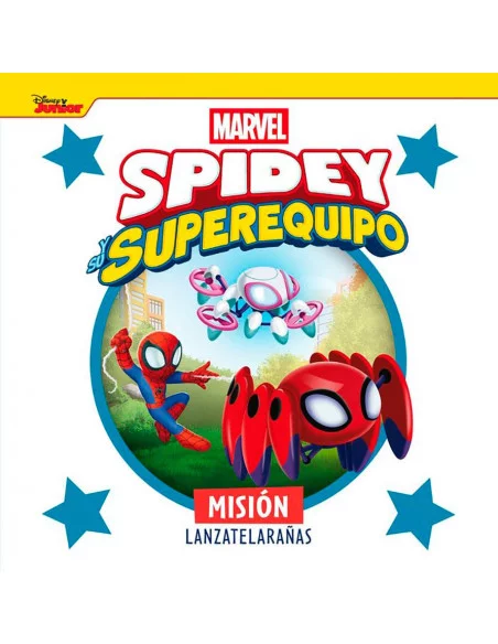 es::Spidey y su superequipo Misión telaraña