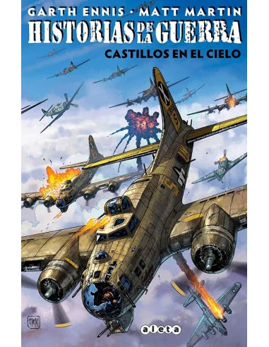 es::Historias de la guerra 01: Castillos en el cielo