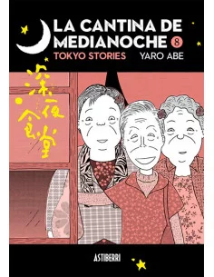 es::La cantina de medianoche 08. Tokyo Stories