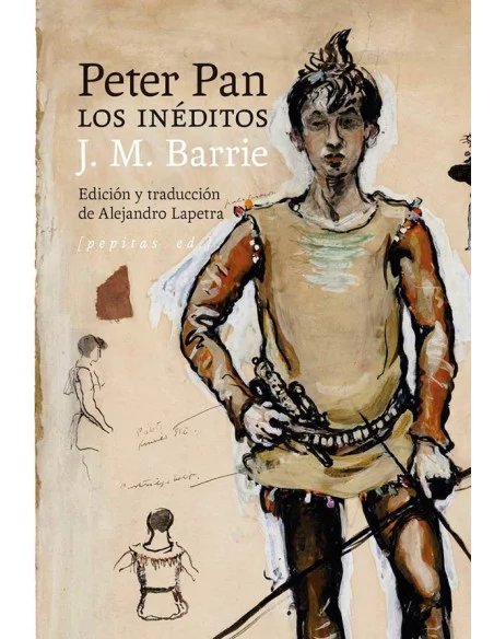 es::Peter Pan. Los inéditos