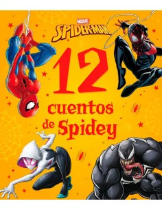 es::Spider-man. 12 cuentos de Spidey