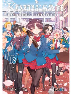 es::Komi-San no puede comunicarse 18