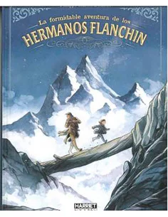 es::La formidable aventura de los Hermanos Flanchin