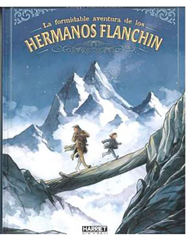 es::La formidable aventura de los Hermanos Flanchin