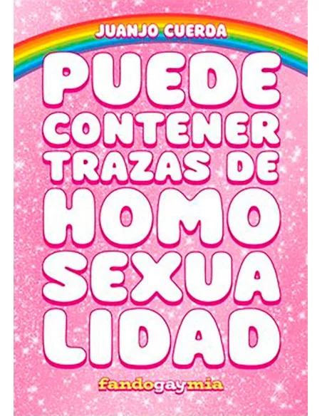 es::Puede contener trazas de homosexualidad