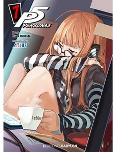 es::Persona 5 Vol. 07