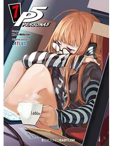 es::Persona 5 Vol. 07