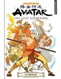 es::Avatar, la leyenda de Aang 01. La promesa