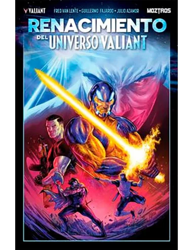 es::Renacimiento del Universo Valiant