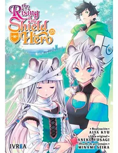 es::The Rising of the Shield Hero 25