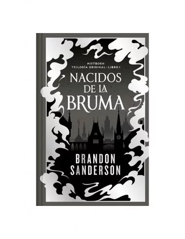 es::Nacidos de la Bruma. Edicion limitada dedicada (Trilogía Original Mistborn 1) 