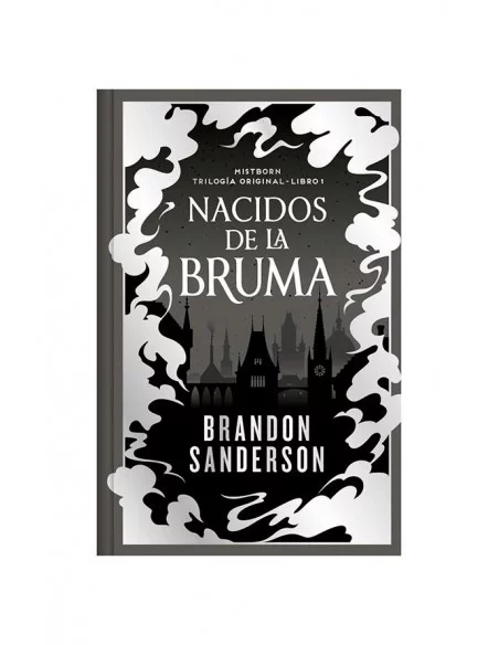 es::Nacidos de la Bruma. Edicion limitada dedicada (Trilogía Original Mistborn 1) 