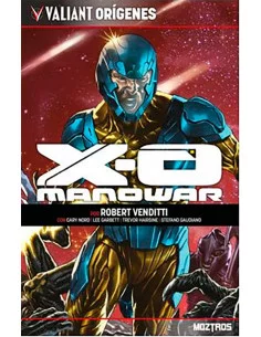 es::Valiant Orígenes: XO Manowar