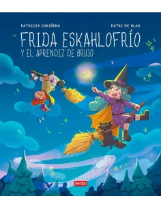 es::Frida Eskahlofrío y el aprendiz de brujo