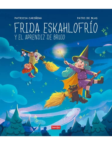 es::Frida Eskahlofrío y el aprendiz de brujo